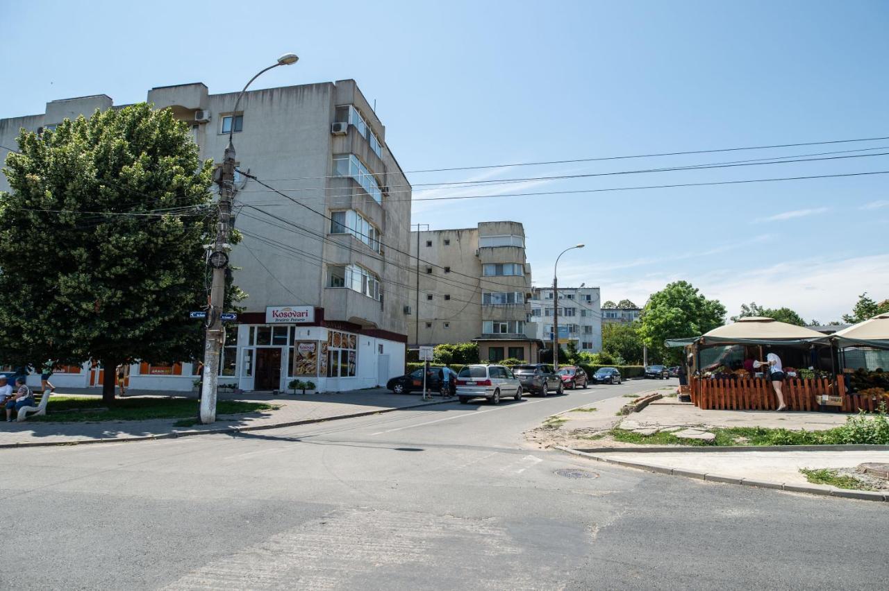 Marco Apartment Mangalia Exterior foto