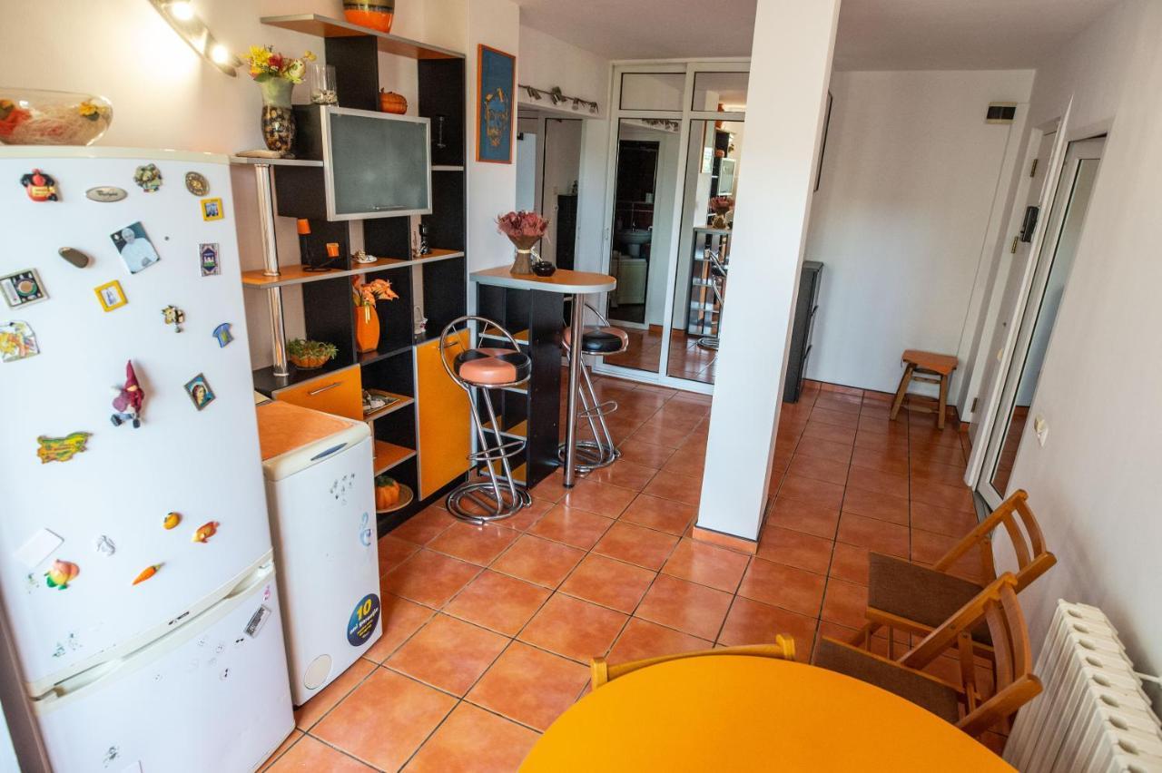 Marco Apartment Mangalia Exterior foto