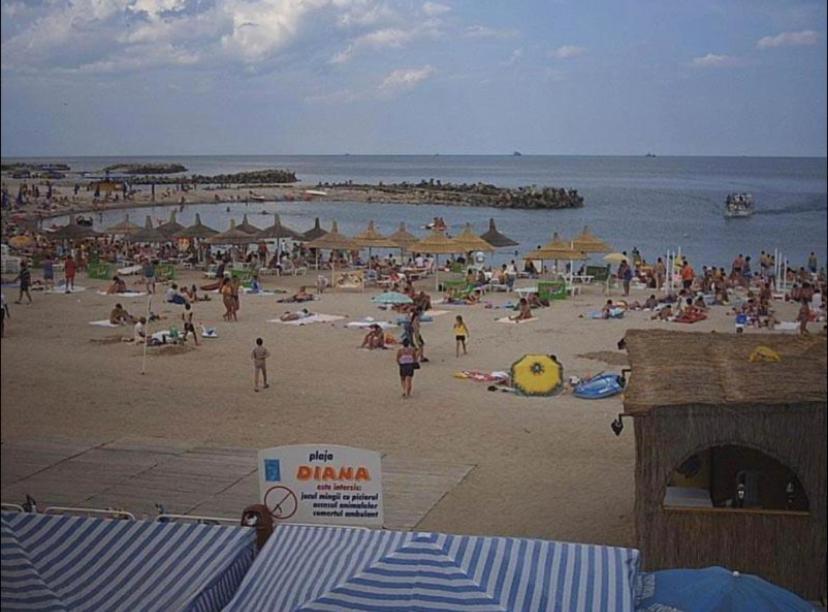 Marco Apartment Mangalia Exterior foto